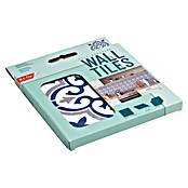 D-c-fix Fliesensticker Wall Tiles Jamila (6 Stk., 15 x 15 cm, Blau) | BAUHAUS