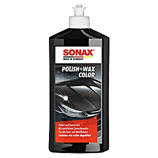 Sonax Politur Schwarz (500 ml)