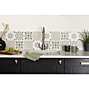 D-c-fix Fliesensticker Wall Tiles Lina (6 Stk., 15 x 15 cm, Beige) | BAUHAUS