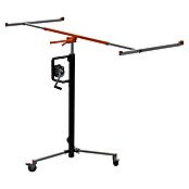 Plattenlift Mondelin Easylev (Geeignet für: Gipskartonplatten, Tragkraft: 23 kg, Höhenverstellung: 150 cm - 310 cm) | BAUHAUS