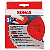 Sonax Autoschwamm (Geeignet für: Wachse, Rot)