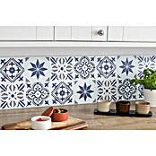 D-c-fix Fliesensticker Wall Tiles Alia (6 Stk., 15 x 15 cm, Blau) | BAUHAUS