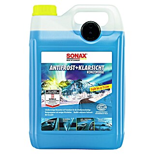 Sonax Scheibenfrostschutz-Mittel AntiFrost & KlarSicht (5 l)