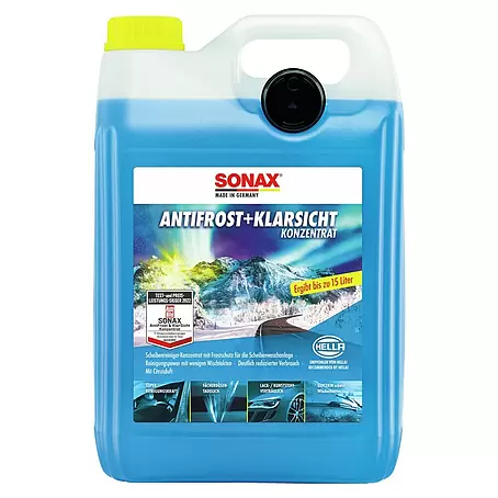 Sonax  Scheibenfrostschutz-Konzentrat AntiFrost & KlarSicht