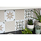 D-c-fix Fliesensticker Wall Tiles Lina (6 Stk., 15 x 15 cm, Beige) | BAUHAUS