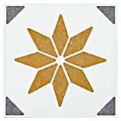 D-c-fix Fliesensticker Wall Tiles Alia (6 Stk., 15 x 15 cm, Gold) | BAUHAUS