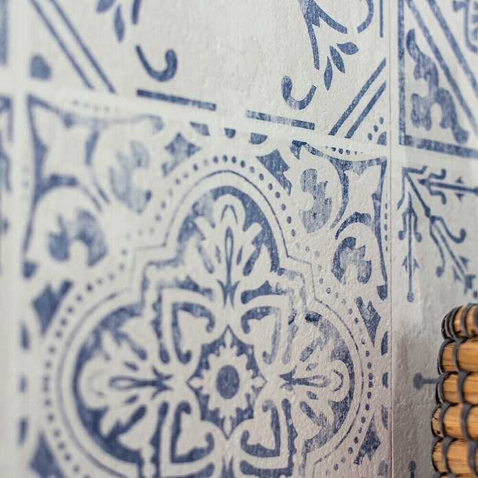 D-c-fix Fliesensticker Wall Tiles Vintage Style (6 Stk., 30,5 x 30,5 cm, Vintage Style) | BAUHAUS