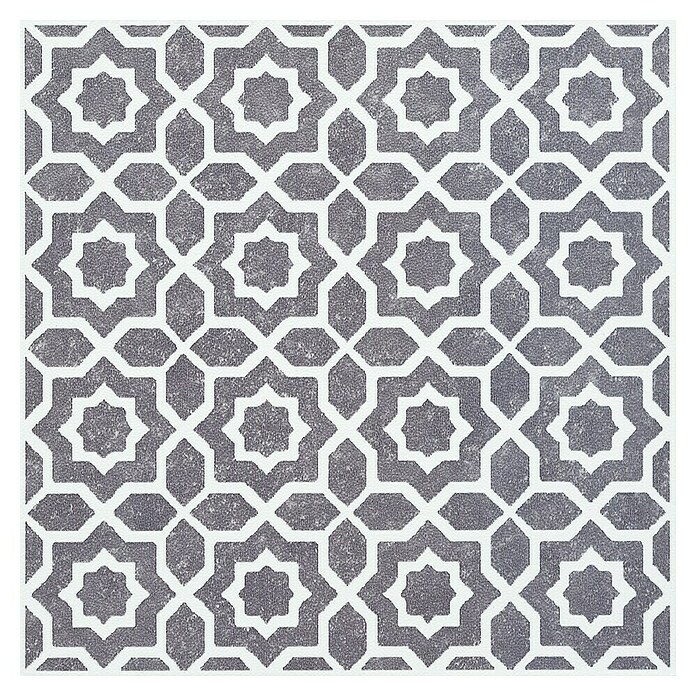 D-c-fix Fliesensticker Wall Tiles Lina (6 Stk., 15 x 15 cm, Grau) | BAUHAUS