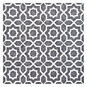 D-c-fix Fliesensticker Wall Tiles Lina (6 Stk., 15 x 15 cm, Grau) | BAUHAUS