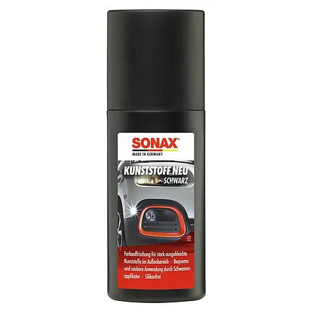 Sonax  Kunststoff-Pflege