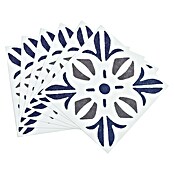 D-c-fix Fliesensticker Wall Tiles Cubia (6 Stk., 15 x 15 cm, Blau) | BAUHAUS