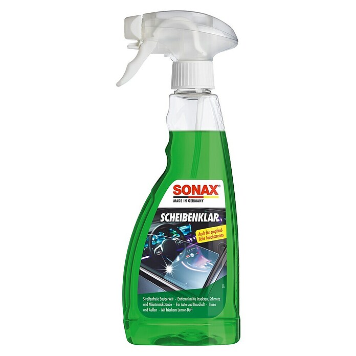 Sonax Scheibenklar (Inhalt: 500 ml, Citrus)