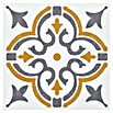 D-c-fix Fliesensticker Wall Tiles Jamila (6 Stk., 15 x 15 cm, Gold) | BAUHAUS