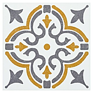 D-c-fix Fliesensticker Wall Tiles Jamila (6 Stk., 15 x 15 cm, Gold)