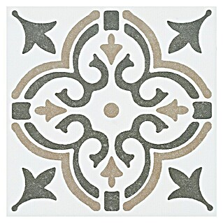 D-c-fix Fliesensticker Wall Tiles Jamila (6 Stk., 15 x 15 cm, Olive)