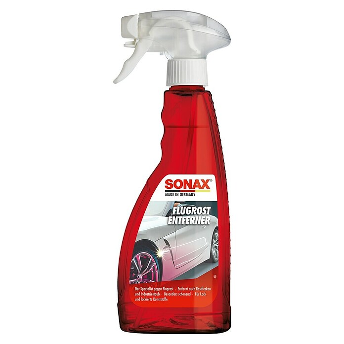 Sonax Flugrost-Entferner (Inhalt: 500 ml)