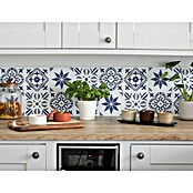 D-c-fix Fliesensticker Wall Tiles Alia (6 Stk., 15 x 15 cm, Blau) | BAUHAUS