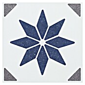 D-c-fix Fliesensticker Wall Tiles Alia (6 Stk., 15 x 15 cm, Blau) | BAUHAUS