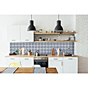 D-c-fix Fliesensticker Wall Tiles Jamila (6 Stk., 15 x 15 cm, Blau) | BAUHAUS
