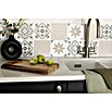 D-c-fix Fliesensticker Wall Tiles Alia (6 Stk., 15 x 15 cm, Olive) | BAUHAUS