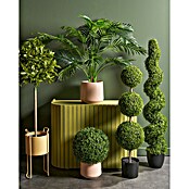 Planta artificial Palmera Areca (Altura: 134 cm, Plástico) | BAUHAUS