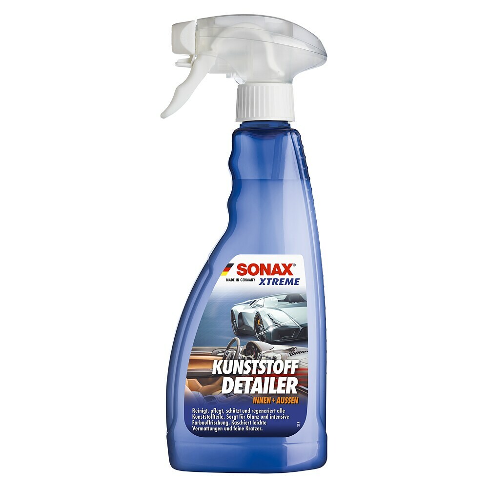 Sonax Quick Detailer Xtreme Ceramic Set 750 ml inkl. Microfasertücher kaufen bei