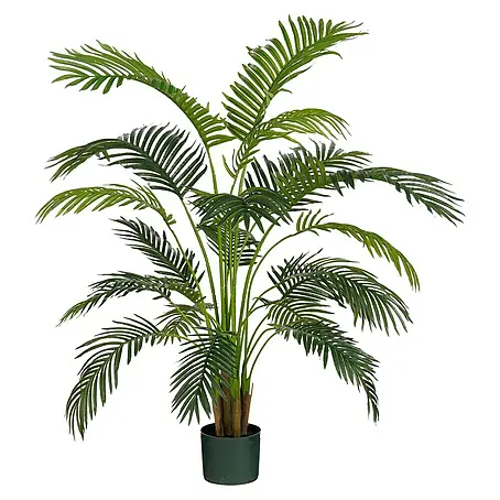 Kunstpflanze Areca Palme