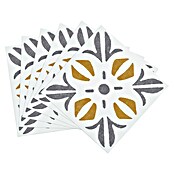 D-c-fix Fliesensticker Wall Tiles Cubia (6 Stk., 15 x 15 cm, Gold) | BAUHAUS