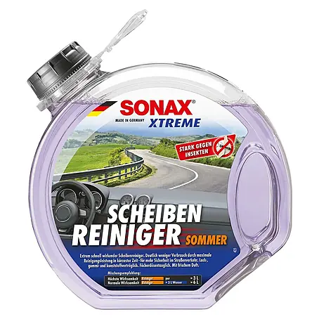 Sonax Xtreme Scheibenreiniger Sommer