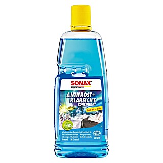 Sonax Scheibenfrostschutz-Konzentrat Antifrost & Klarsicht Konzentrat (1 l)