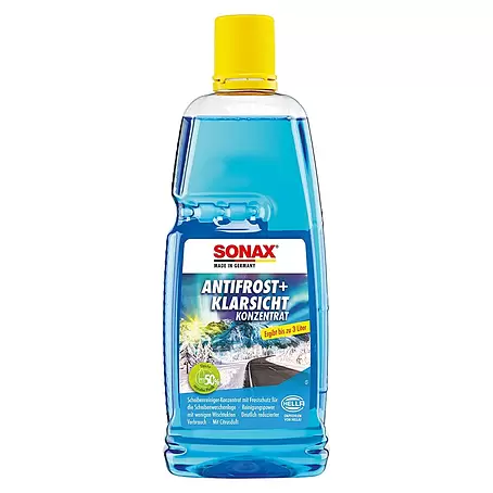 Sonax  Scheibenfrostschutz-Konzentrat Antifrost & Klarsicht Konzentrat