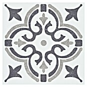 D-c-fix Fliesensticker Wall Tiles Jamila (6 Stk., 15 x 15 cm, Grau) | BAUHAUS