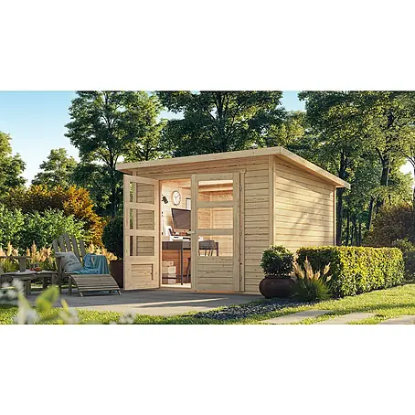 Karibu Gartenhaus Express