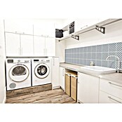 D-c-fix Fliesensticker Wall Tiles Amira (6 Stk., 15 x 15 cm, Grau) | BAUHAUS