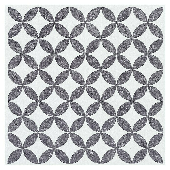D-c-fix Fliesensticker Wall Tiles Amira (6 Stk., 15 x 15 cm, Grau) | BAUHAUS