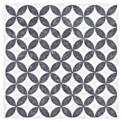 D-c-fix Fliesensticker Wall Tiles Amira (6 Stk., 15 x 15 cm, Grau) | BAUHAUS