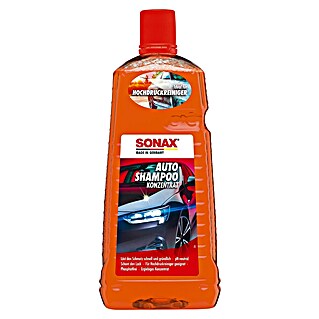 Sonax Auto-Shampoo Konzentrat (2 l, Dermatologisch getestet)