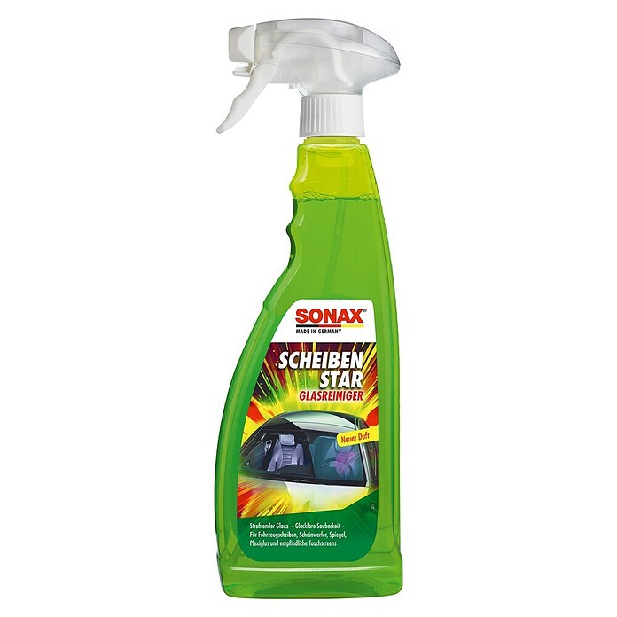 SONAX REINIGUNGSM.F.GLANZSCHEIBEN 750 ML /