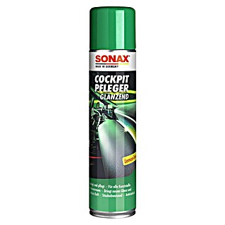 Sonax Cockpit-Spray (Lemon, 400 ml)
