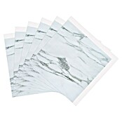 D-c-fix Fliesensticker Wall Tiles Premium Marble (6 Stk., 30,5 x 30,5 cm, Premium Marble) | BAUHAUS