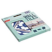 D-c-fix Fliesensticker Wall Tiles Nadia (6 Stk., 15 x 15 cm, Blau) | BAUHAUS