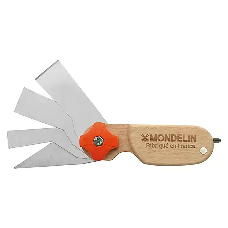 Mondelin  Multifunktions-Messer Heliss