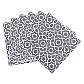 D-c-fix Fliesensticker Wall Tiles Lina (6 Stk., 15 x 15 cm, Grau) | BAUHAUS