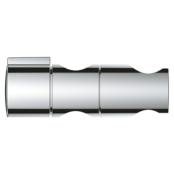 Grohe Konusgleiter Vitalio (Passend für: Brausestangen Ø 22mm, Kunststoff, Silber) | BAUHAUS