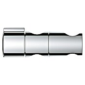 Grohe Konusgleiter Vitalio (Passend für: Brausestangen Ø 22mm, Kunststoff, Silber) | BAUHAUS