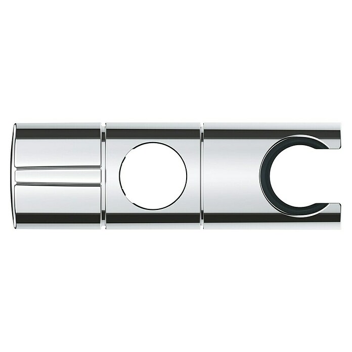 Grohe Konusgleiter Vitalio (Passend für: Brausestangen Ø 22mm, Kunststoff, Silber) | BAUHAUS