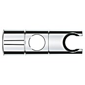 Grohe Konusgleiter Vitalio (Passend für: Brausestangen Ø 22mm, Kunststoff, Silber) | BAUHAUS