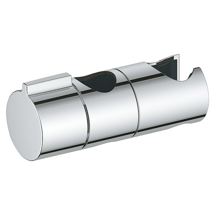 Grohe Konusgleiter Vitalio (Passend für: Brausestangen Ø 22mm, Kunststoff, Silber) | BAUHAUS