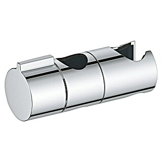 Grohe Konusgleiter Vitalio (Passend für: Brausestangen Ø 22mm, Kunststoff, Silber)