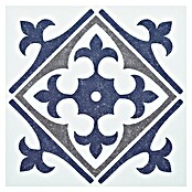 D-c-fix Fliesensticker Wall Tiles Nadia (6 Stk., 15 x 15 cm, Blau) | BAUHAUS